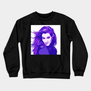 Hrt wll g n #4 Crewneck Sweatshirt